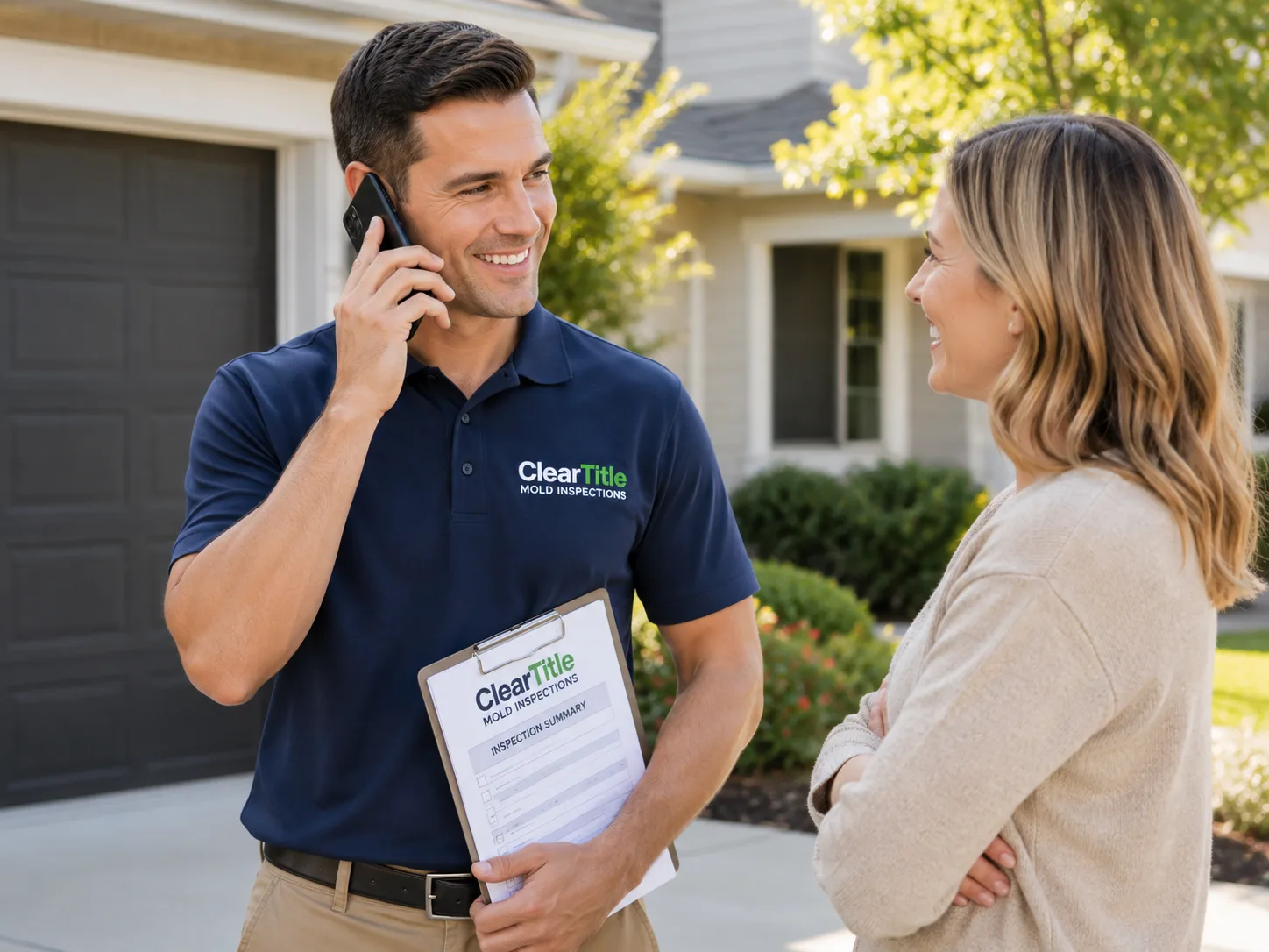 Mold Inspection For Home Sale Benton City, WA FAQs